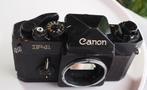 Canon F-1, TV, Hi-fi & Vidéo, Appareils photo analogiques, Enlèvement, Utilisé, Reflex miroir, Canon