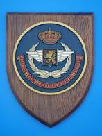 Belgian Air Force Crest ( CR8 ), Verzamelen, Militaria | Algemeen, Ophalen of Verzenden, Luchtmacht, Embleem of Badge