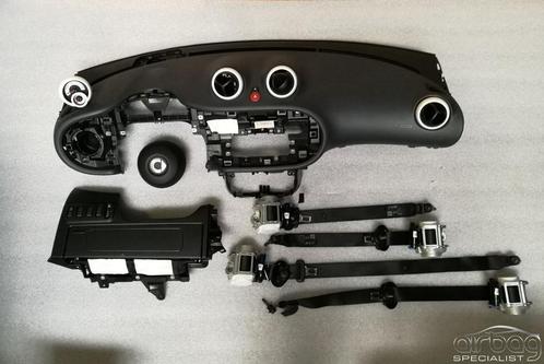 SMART FOR FOUR 2014+ Airbag set Dashboard Gordelspanner modu, Auto-onderdelen, Dashboard en Schakelaars, Smart, Gebruikt, Ophalen of Verzenden