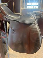 Pony spring zadel cliff barnsby 16’’, Dieren en Toebehoren, Ophalen of Verzenden, Gebruikt, Springen
