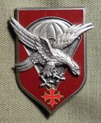 FRANCE / PARA / 11em Division parachutiste., Envoi, Armée de terre, Emblème ou Badge