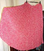 Jupe longue évasée rouge pois blanc - coton, Vêtements | Femmes, Rouge, Enlèvement ou Envoi