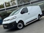 Citroën Jumpy LENGTE 3 / CRUISE / CARPLAY / 2023 / CAMERA, Stof, Gebruikt, Citroën, Wit
