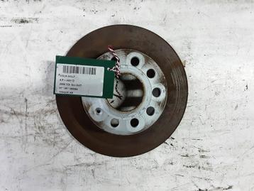 REMSCHIJF ACHTER Volkswagen Golf V (1K1) (02-2001/12-2010) beschikbaar voor biedingen