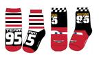 Disney Cars Sokken - 1 paar - Mt 23/26 - 27/30 - 31/34, Kinderen en Baby's, Kinderkleding | Schoenen en Sokken, Disney, Nieuw