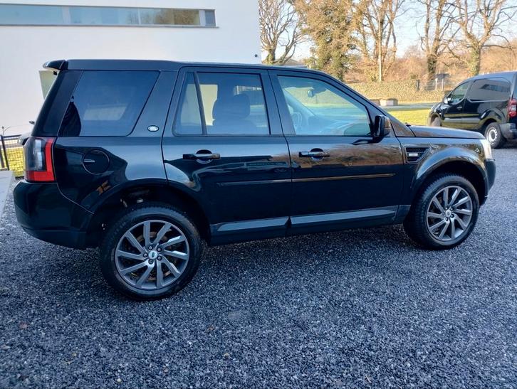 Land Rover Freelander 2 in TOPSTAAT!, Auto's, Land Rover, Particulier, Freelander, Ophalen