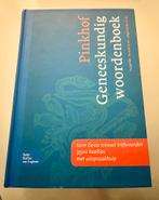 ... Pinkhof - Pinkhof geneeskundig woordenboek, Boeken, Wetenschap, ... Pinkhof, Zo goed als nieuw, Ophalen