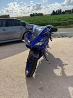 Yamaha YZF-R125 2013, Motoren, Motoren | Yamaha, 125 cc, 11 kW of minder, 1 cilinder, Sport