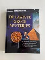 De laatste grote mysteries, een zoektocht naar de verklaring, Boeken, Ophalen of Verzenden, Nieuw