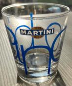 Martini Bianco glas, Ophalen of Verzenden, Zo goed als nieuw