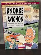 De Reizen Van De Graaf -  Knokke Avignon  -  HG ., Une BD, Enlèvement ou Envoi, Louis Parent, Neuf
