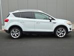 Ford Kuga 2.0 Diesel euro5, Autos, Achat, Entreprise, Noir, 5 portes