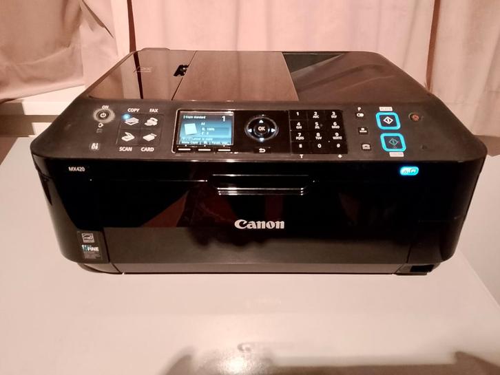PRINTER Canon MX420 Wi-Fi alles-in-één printer:::, Computers en Software, Computerbehuizingen, Ophalen