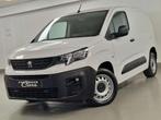Peugeot Partner BLUEHDi 102 CV UTILITAIRE / 3 PLACES / TVAC, 75 kW, Stof, 4 cilinders, 110 g/km