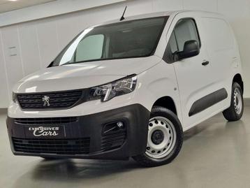 Peugeot Partner BLUEHDi 102 CV UTILITAIRE / 3 PLACES / TVAC beschikbaar voor biedingen