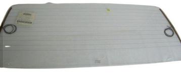 Volvo Achterruit 145+245 verwarmd blank (montage met rubber) beschikbaar voor biedingen
