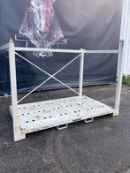 Stapelbak groot zwaar staal, max 2500kg