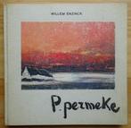 Paul Permeke, monografie door Willem Enzinck, 1972, Utilisé, Willem Enziinck, Enlèvement ou Envoi, Peinture et dessin