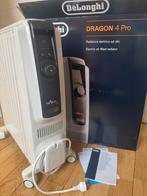 Radiateur bain d’huile DeLonghi TRDX41025E, Bricolage & Construction, 800 watts ou plus, Comme neuf, Enlèvement, Autres types