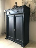 Landelijke meidenkast 108/48/140H, Huis en Inrichting, Kasten | Overige, Ophalen, Gebruikt