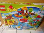 Lego Duplo rond de wereld 10805*PRIMA STAAT*, Kinderen en Baby's, Speelgoed | Duplo en Lego, Ophalen of Verzenden, Duplo