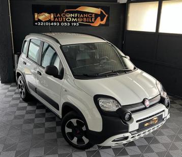 Fiat Panda Cross 1.0i MHEV 1er Propriétaire Garantie 1an beschikbaar voor biedingen