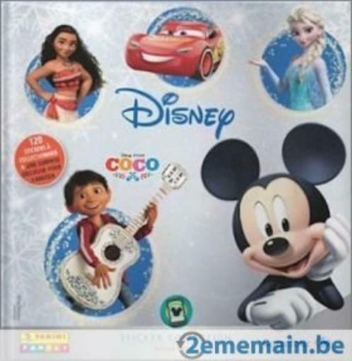 CHERCHE Album Disney Carrefour France 2017, Contacts & Messages, Appels Sport, Hobby & Loisirs
