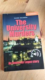 The University Murders-Richard McAndrew, Fictie, Richard McAndrew, Zo goed als nieuw, Ophalen