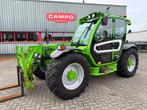 Merlo TF35.7-140 Telehandler, Verreiker