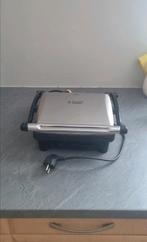 Appareil 3 en 1 - Panini, croque monsieur, hamburger..., Elektronische apparatuur, Contactgrills, Zo goed als nieuw