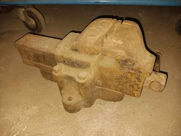 Etau, Bricolage & Construction, Enlèvement
