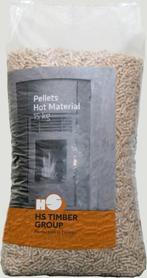 hs timber pellets, Tuin en Terras, Brandhout, Ophalen of Verzenden