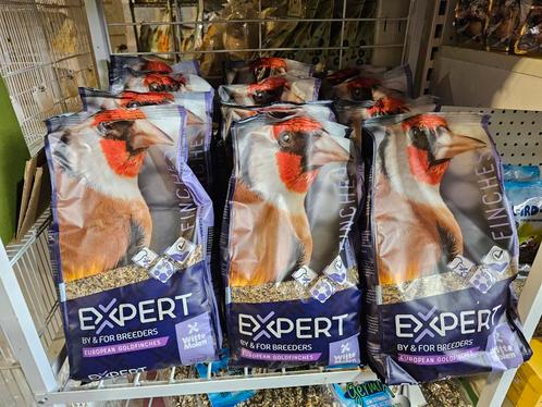 EXPERT Putters 2kg - Witte Molen - Mooie Samenstelling, Dieren en Toebehoren, Vogels | Overige Vogels