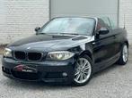 BMW 118d M Pack Cabrio*TVA*Bi-Xenon*Euro5*Facelift*, Auto's, BMW, Cabriolet, Zwart, Leder, Overige kleuren