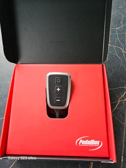 Pedalbox Pro met Ford Ranger-app, Auto diversen, Auto-accessoires, Zo goed als nieuw, Ophalen of Verzenden
