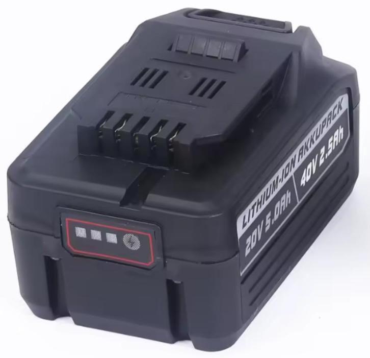 Ferrex Batterij voor Grasmaaier van Aldi, Elektronische apparatuur, Onderdelen en Toebehoren, Zo goed als nieuw, Ophalen of Verzenden