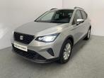 Seat Arona 1.0 TSI Style, Autos, Seat, Boîte manuelle, SUV ou Tout-terrain, Argent ou Gris, 110 g/km