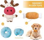 puppyspeelgoed hondenspeelgoed set GRATIS LEVERING, Dieren en Toebehoren, -, Verzenden, TOOZEY, -