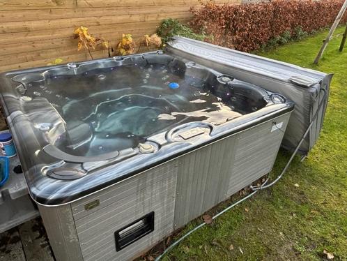 Jacuzzi, Tuin en Terras, Bubbelbaden en Hottubs, Zo goed als nieuw, Trap, Ophalen