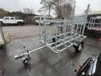 Lockhard Alu Lift steiger aanhanger speciale constructie!!, Doe-het-zelf en Bouw, Ophalen of Verzenden, Zo goed als nieuw, Overige typen