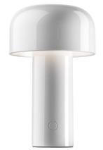 FlosBellhop tafellamp LED oplaadbaar wit, Antiek en Kunst, Ophalen of Verzenden