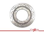 REMSCHIJF ACHTER Honda CBF 1000 2006-2009 (CBF1000 SC58), Gebruikt