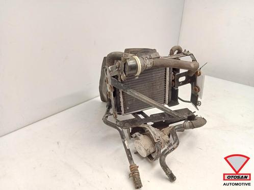 Audi RS6 C7 4G Extra Radiateur Compleet Links 4G0121202, Auto-onderdelen, Airco en Verwarming, Audi, Gebruikt