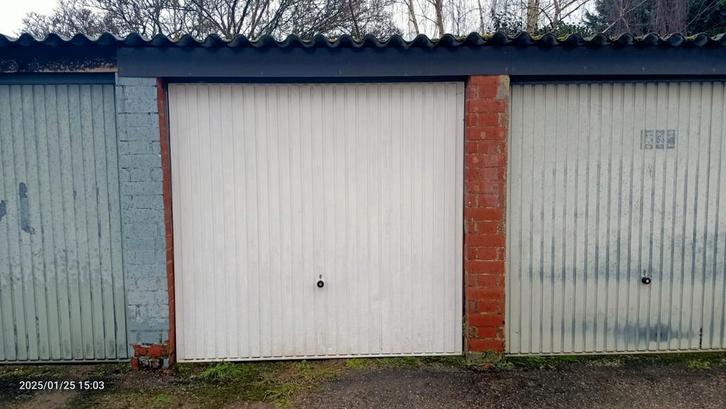 Garagebox te huur te Nekkersstr– Veilig en centraal gelegen!, Immo, Garages en Parkeerplaatsen