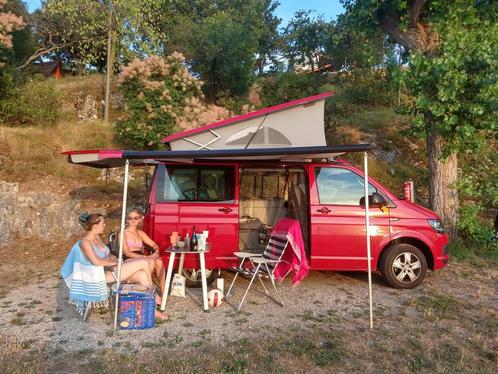 Camping-car Volkswagen California Coast T6 2016, Caravanes & Camping, Camping-cars, Entreprise, Modèle Bus, jusqu'à 4, Volkswagen