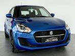 Suzuki Swift 1.2i HYBRID-SPORT-4.000KM-JANTES16-BLUETOOTH-AI, Auto's, Stof, Gebruikt, 4 cilinders, Blauw