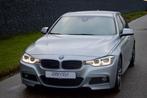 BMW 3-serie 330e M Sport | LCI2 - Head Up - Navi Pro - 1 Eig, Auto's, BMW, Automaat, Achterwielaandrijving, Zwart, 4 cilinders