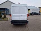 Ford Transit 2T TREND L2H2 130PK 19900+BTW (bj 2019), Stof, 4 cilinders, Wit, 5 deurs