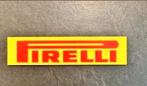 Belle enseigne lumineuse Pirelli, maintenant avec LED inclus, Collections, Enlèvement ou Envoi, Neuf