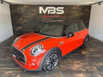 MINI Cooper Mini 1.5 i Cooper * CLIM-BIZONE *GPS *VOLANT MUL beschikbaar voor biedingen